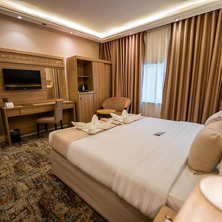 Snood Al Azama Hotel La Mecque Extérieur photo