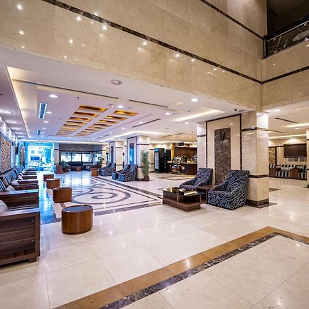 Snood Al Azama Hotel La Mecque Extérieur photo