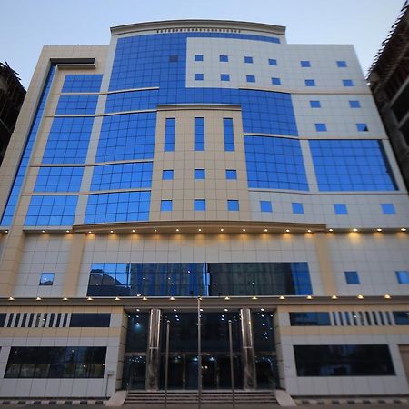 Snood Al Azama Hotel La Mecque Extérieur photo