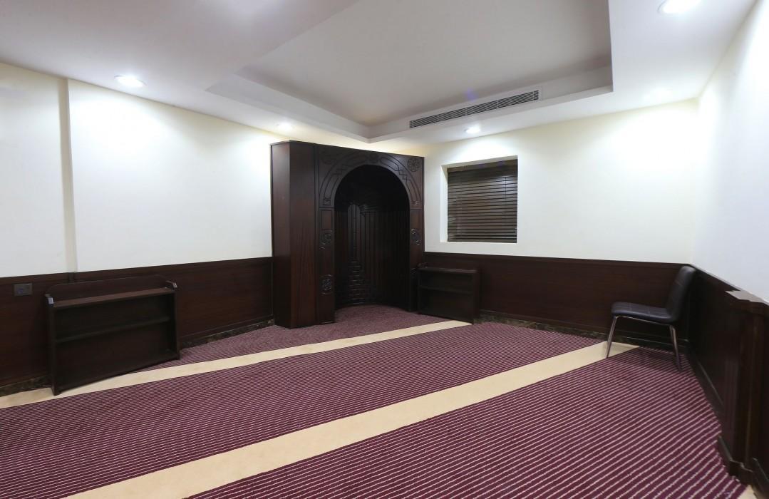 Snood Al Azama Hotel La Mecque Extérieur photo