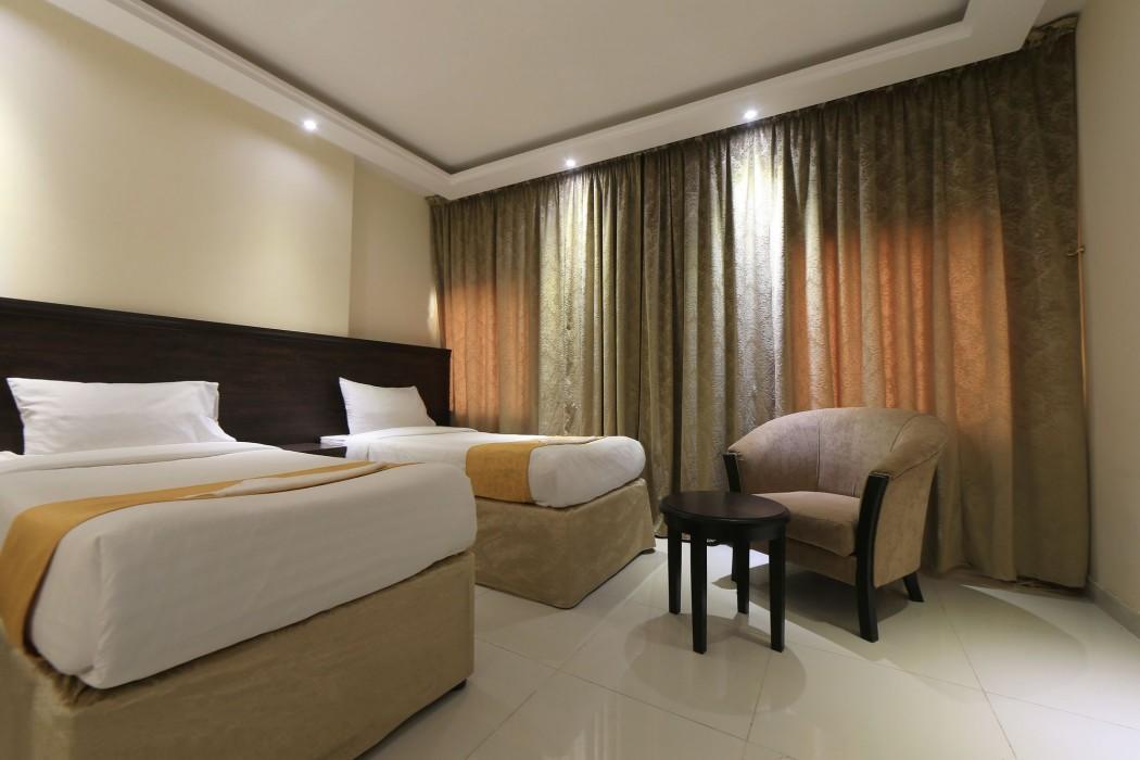 Snood Al Azama Hotel La Mecque Extérieur photo