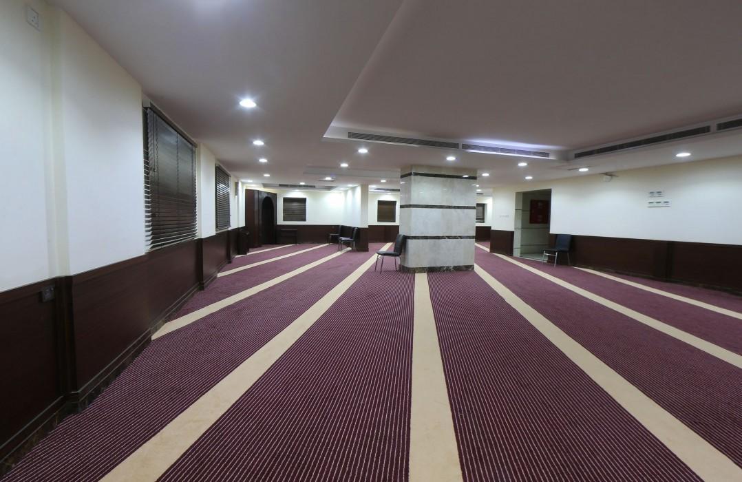 Snood Al Azama Hotel La Mecque Extérieur photo