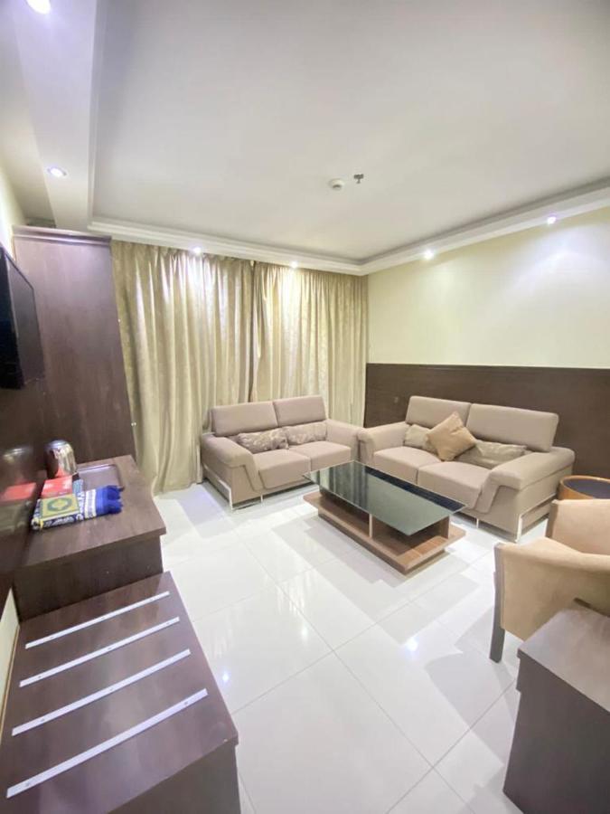 Snood Al Azama Hotel La Mecque Extérieur photo