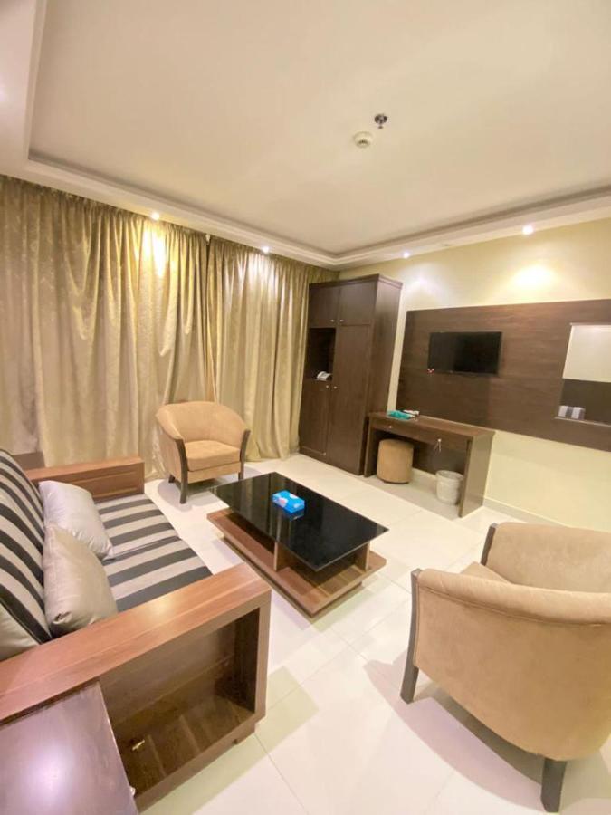 Snood Al Azama Hotel La Mecque Extérieur photo