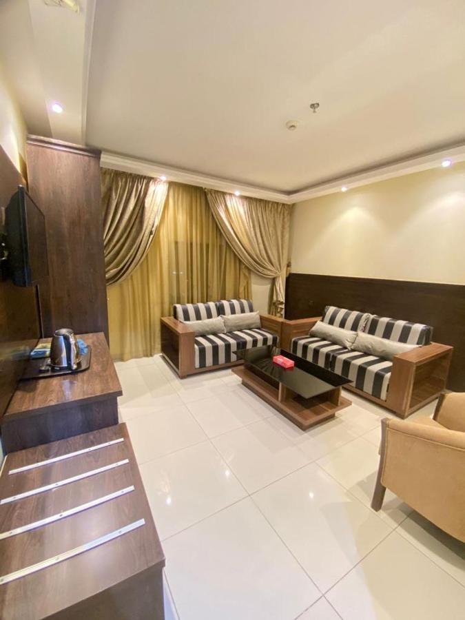 Snood Al Azama Hotel La Mecque Extérieur photo