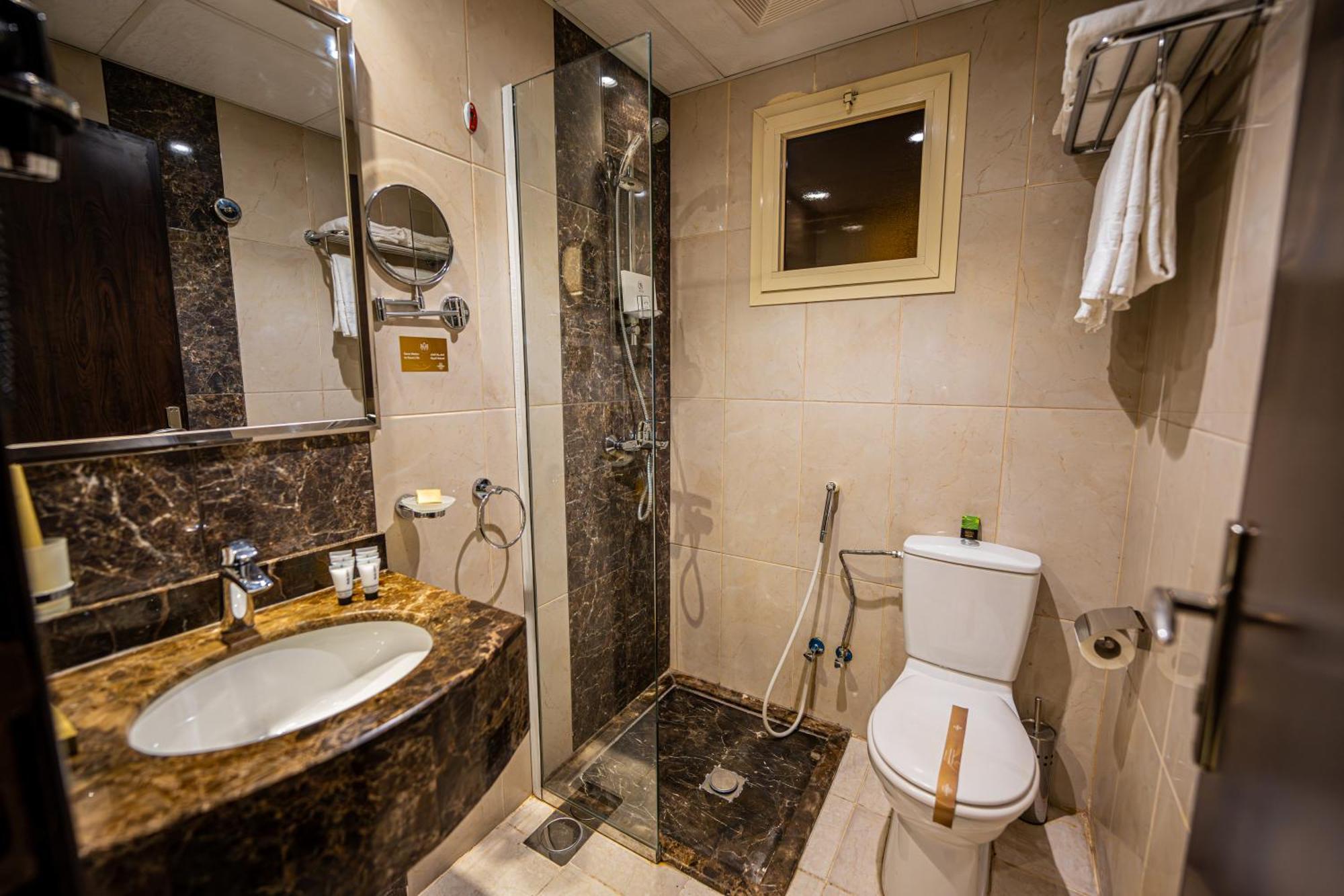 Snood Al Azama Hotel La Mecque Extérieur photo