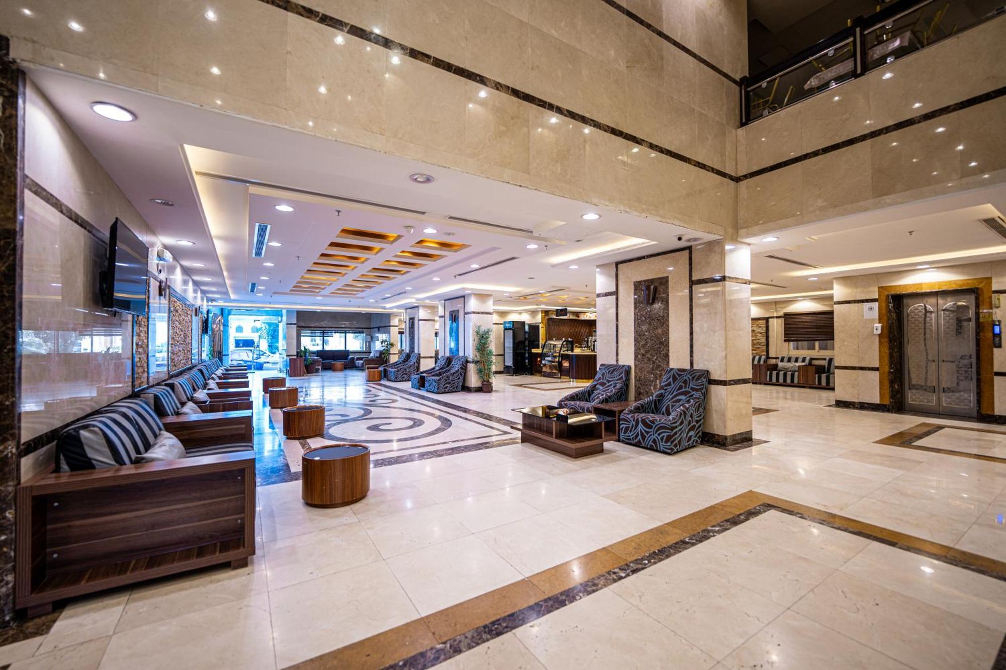 Snood Al Azama Hotel La Mecque Extérieur photo