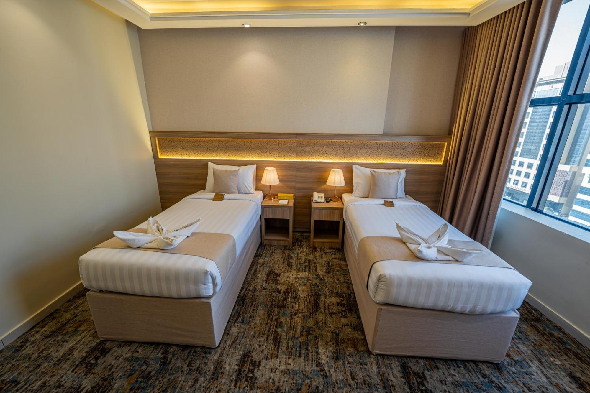 Snood Al Azama Hotel La Mecque Extérieur photo