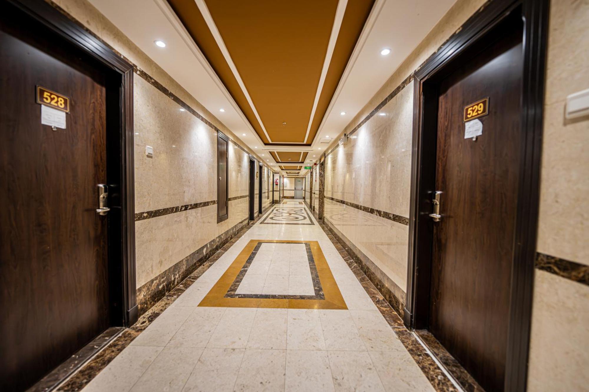 Snood Al Azama Hotel La Mecque Extérieur photo