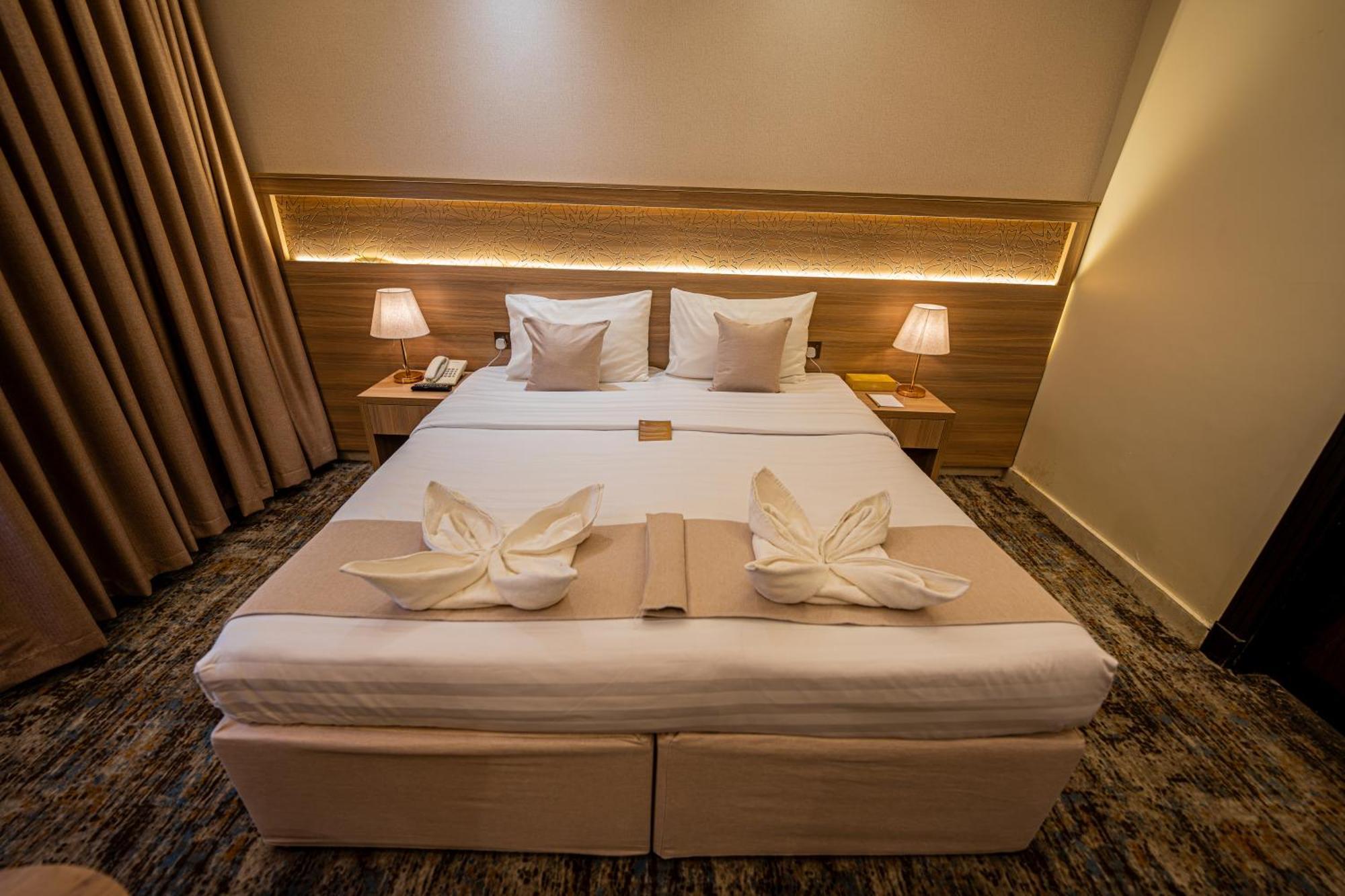 Snood Al Azama Hotel La Mecque Extérieur photo