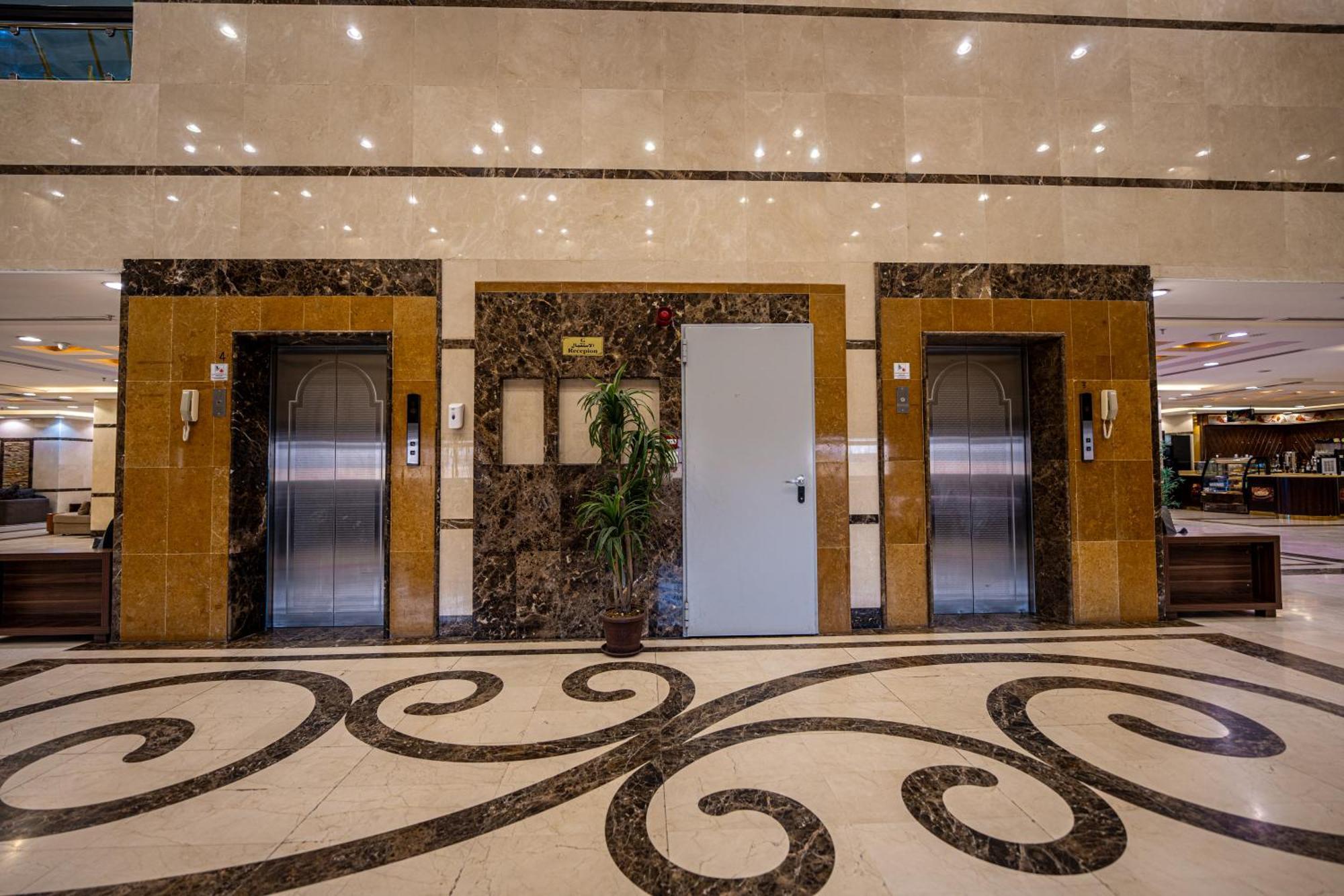 Snood Al Azama Hotel La Mecque Extérieur photo