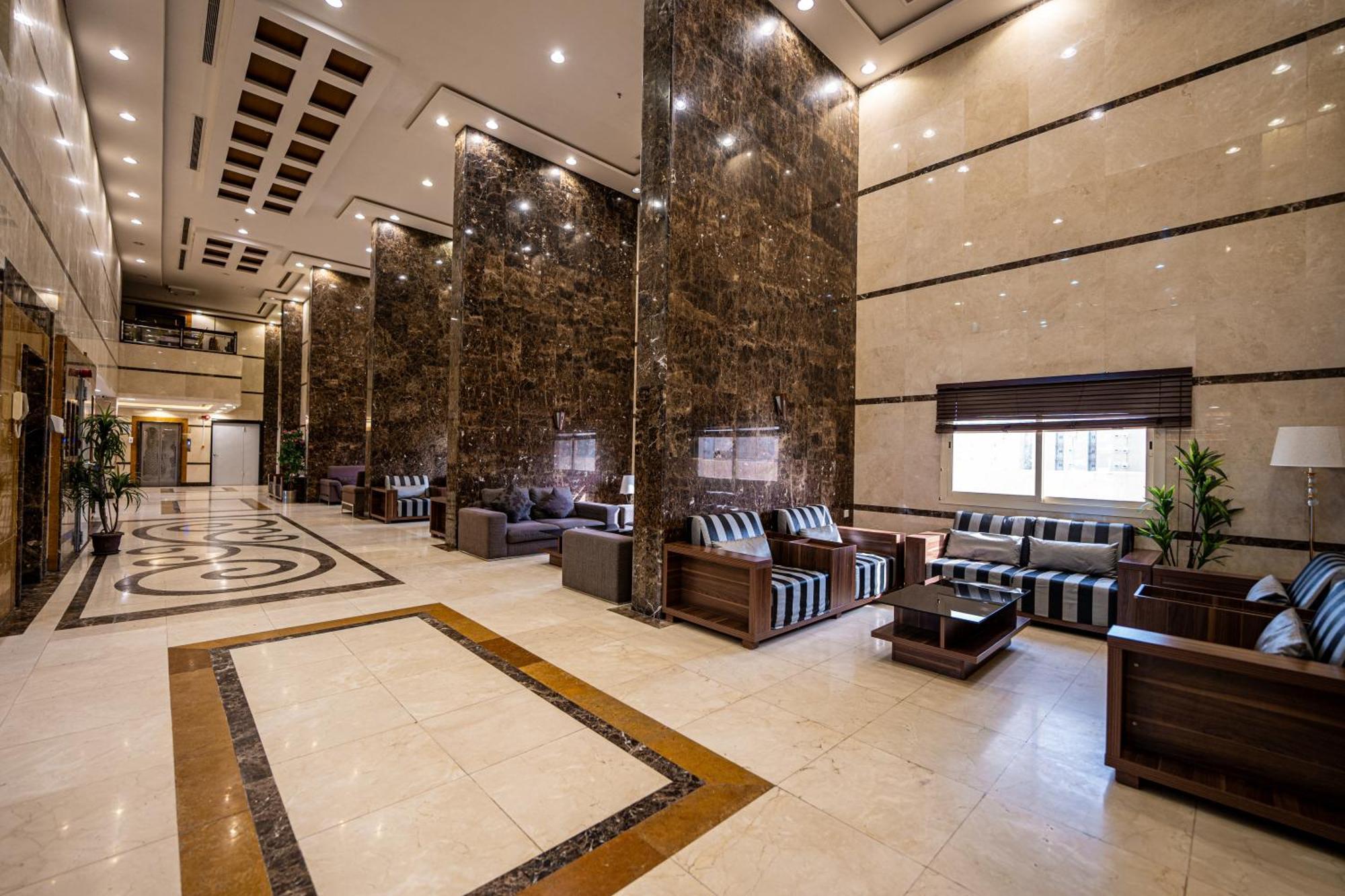 Snood Al Azama Hotel La Mecque Extérieur photo