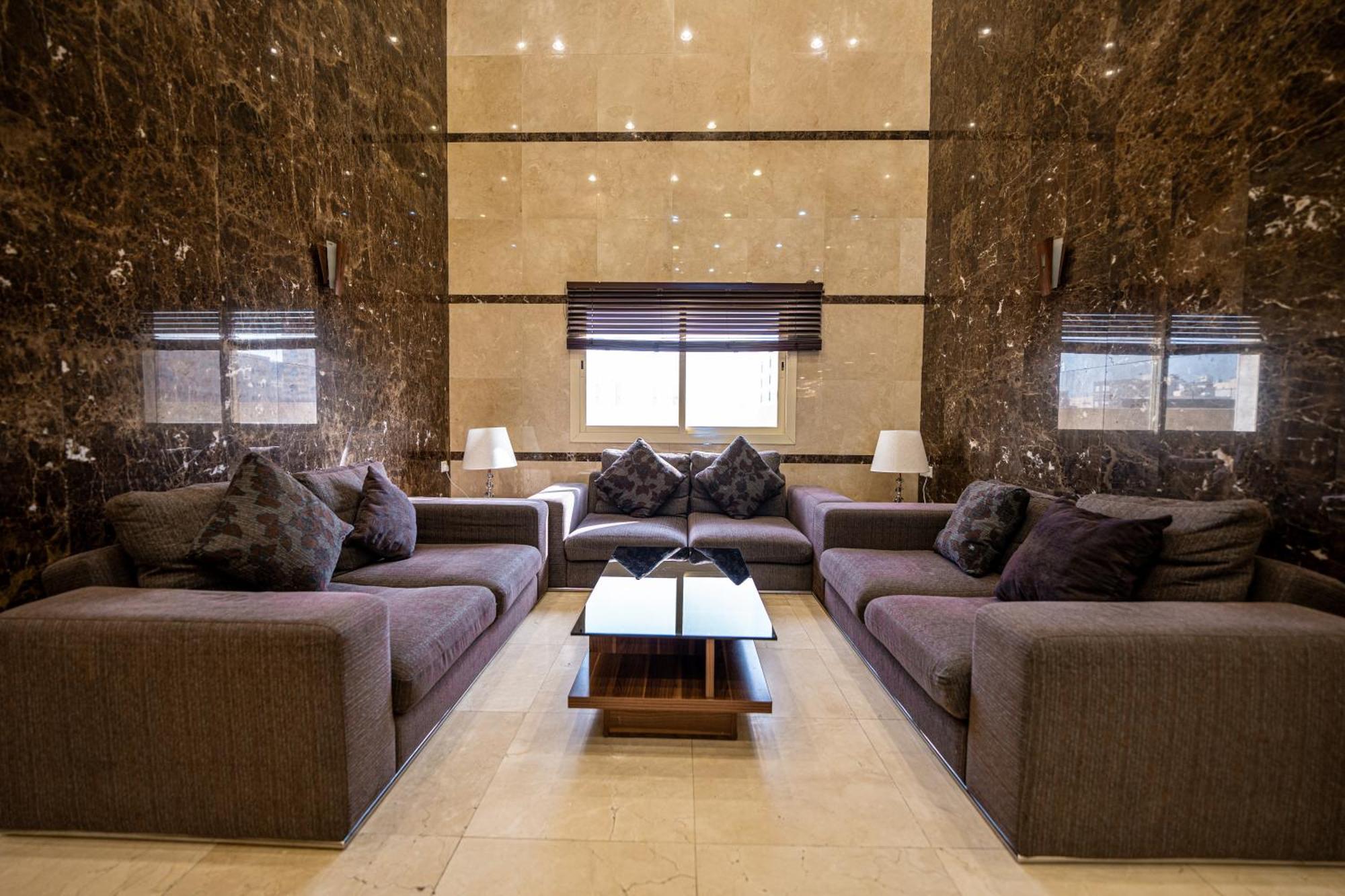 Snood Al Azama Hotel La Mecque Extérieur photo