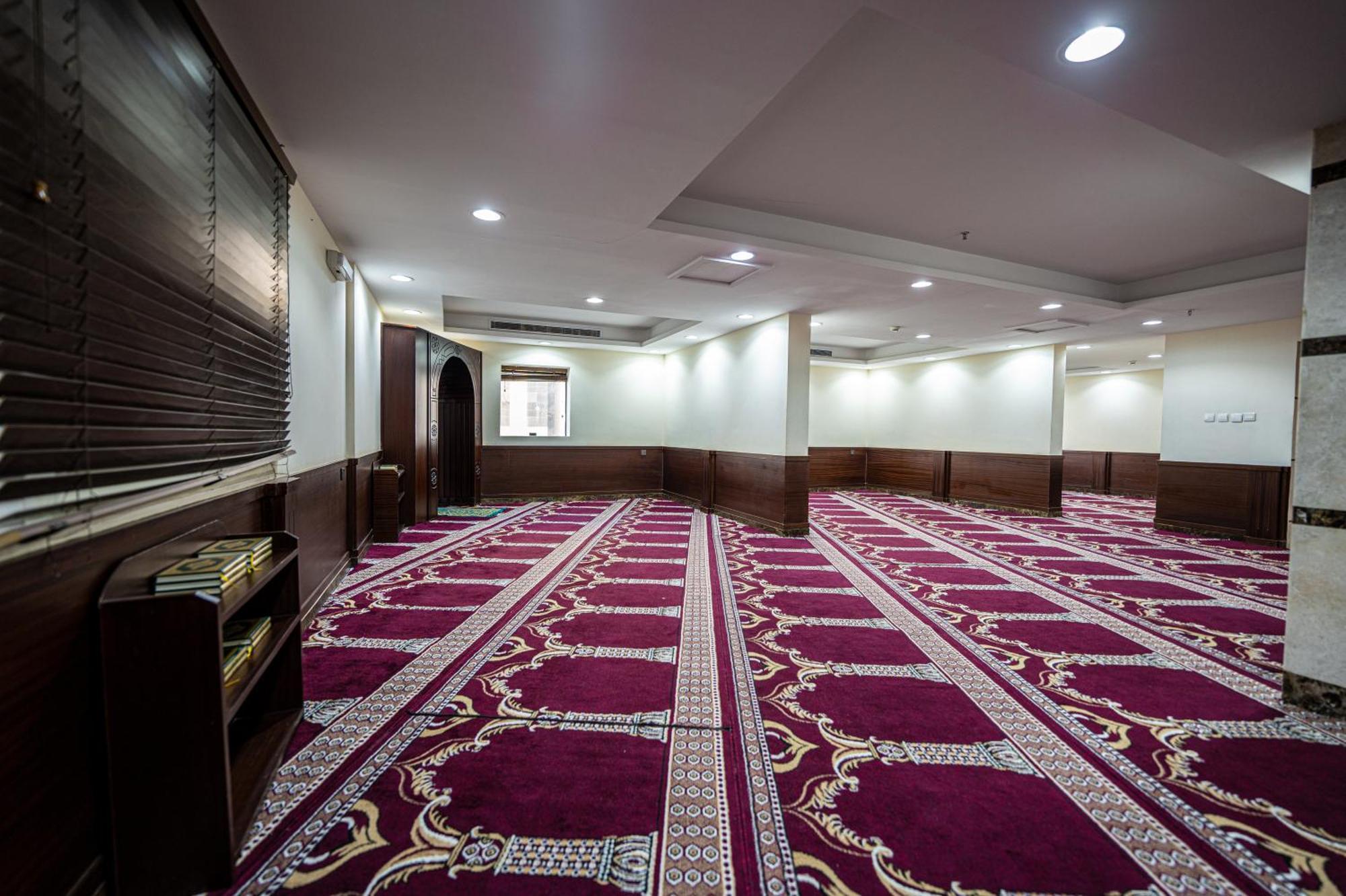 Snood Al Azama Hotel La Mecque Extérieur photo