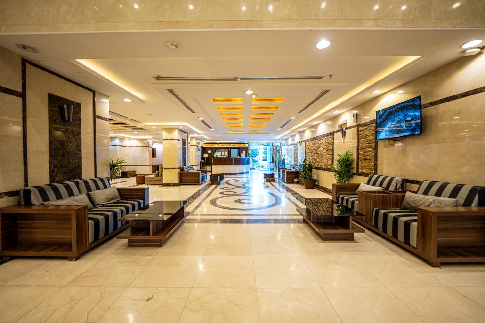 Snood Al Azama Hotel La Mecque Extérieur photo