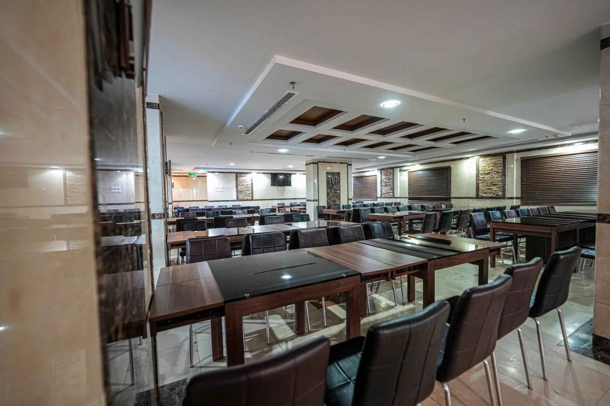 Snood Al Azama Hotel La Mecque Extérieur photo