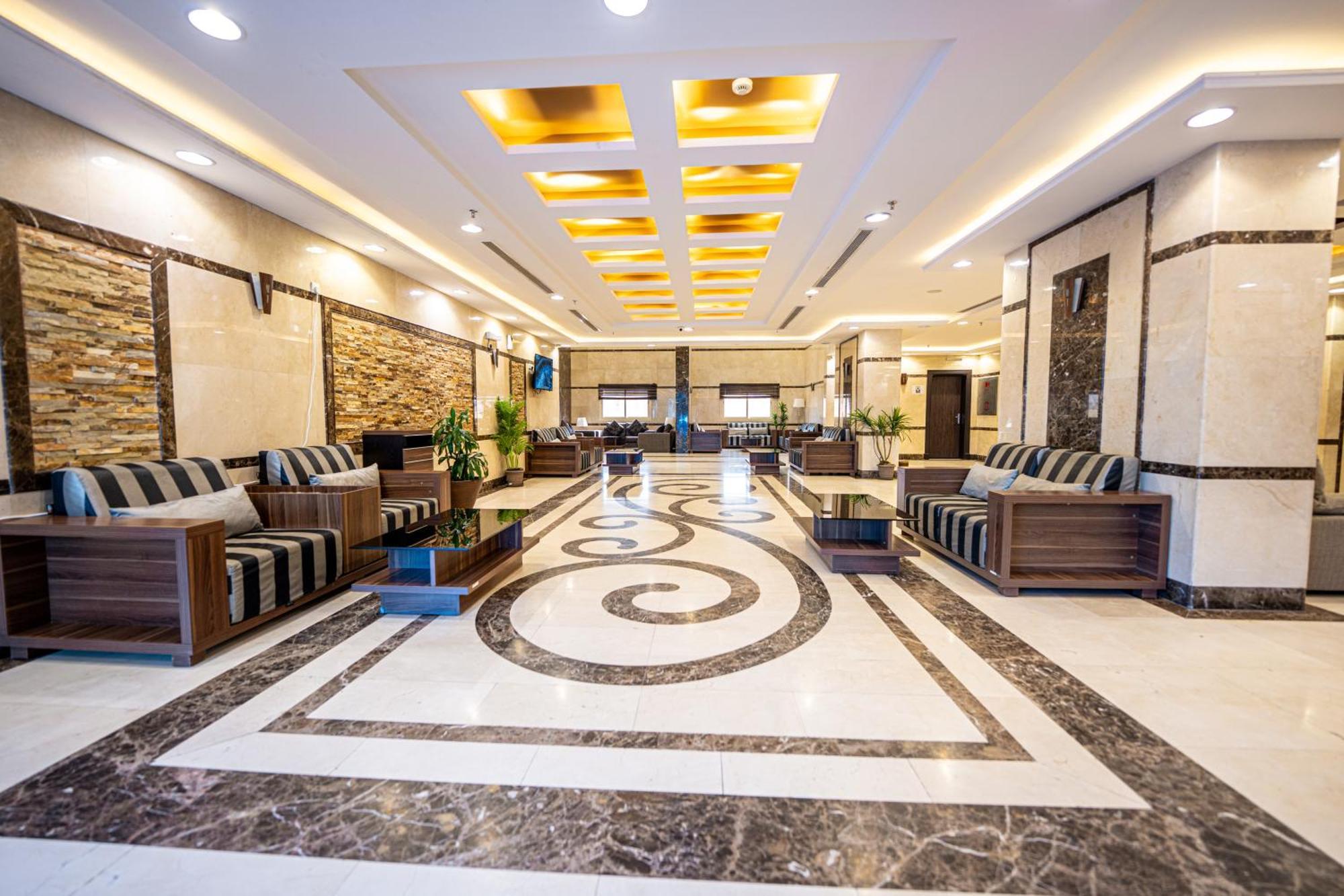 Snood Al Azama Hotel La Mecque Extérieur photo