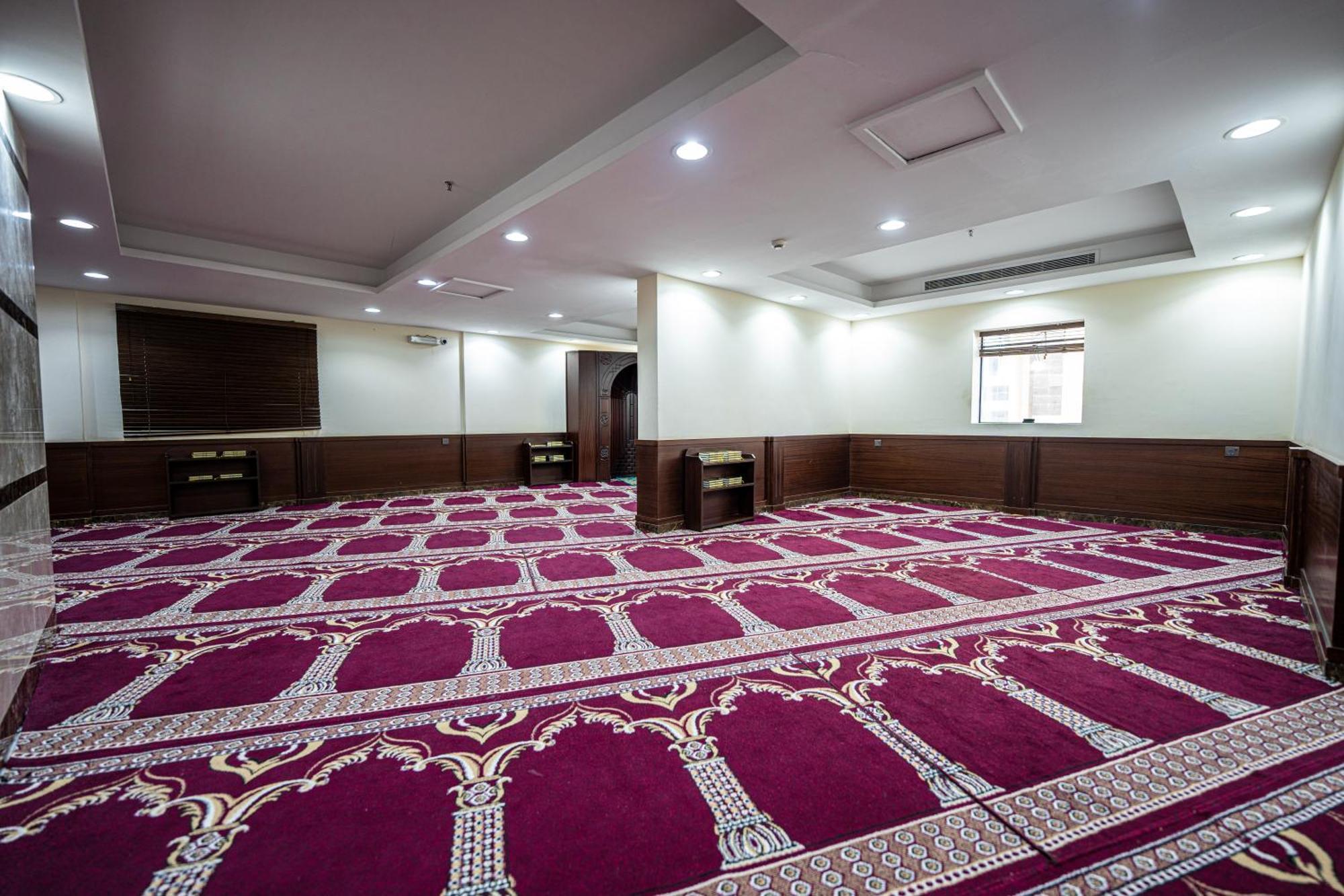 Snood Al Azama Hotel La Mecque Extérieur photo