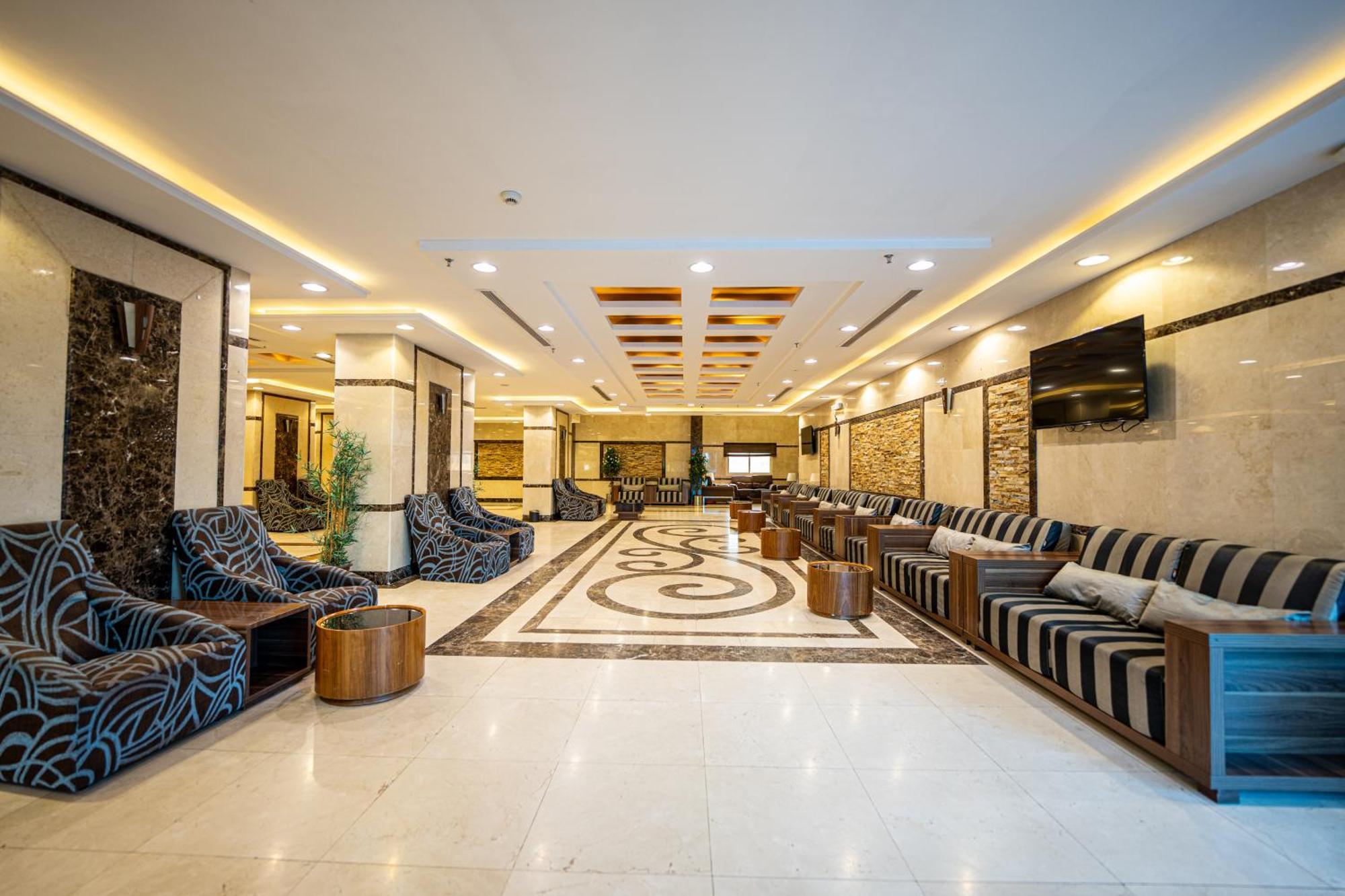Snood Al Azama Hotel La Mecque Extérieur photo