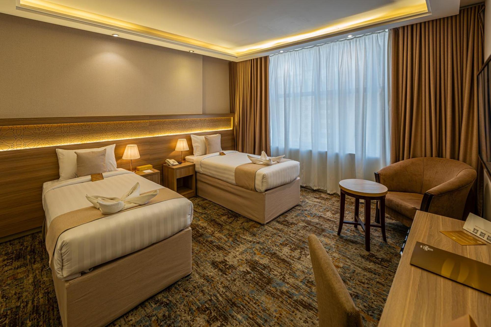 Snood Al Azama Hotel La Mecque Extérieur photo