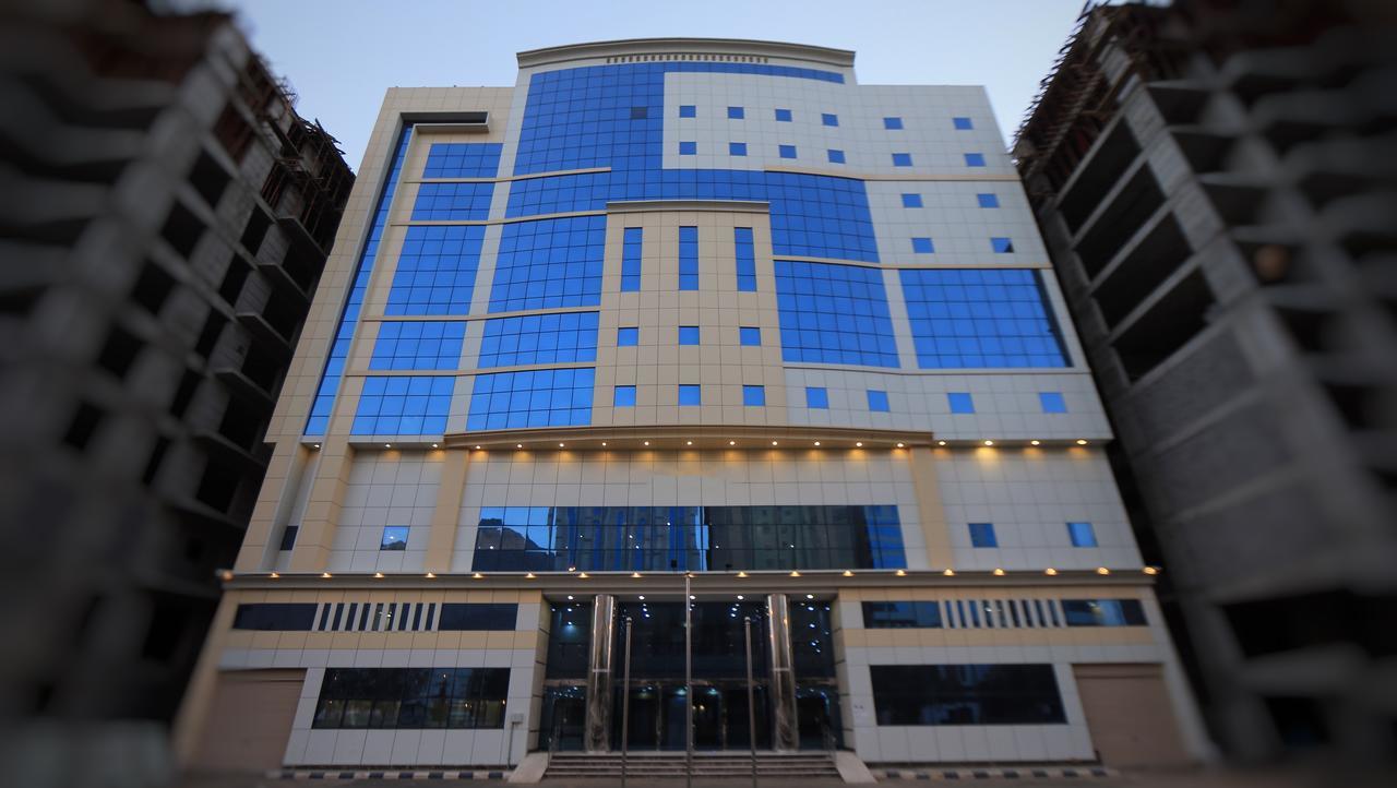 Snood Al Azama Hotel La Mecque Extérieur photo