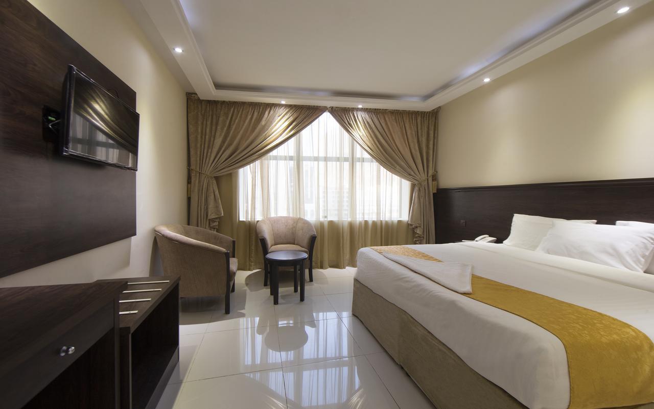 Snood Al Azama Hotel La Mecque Extérieur photo