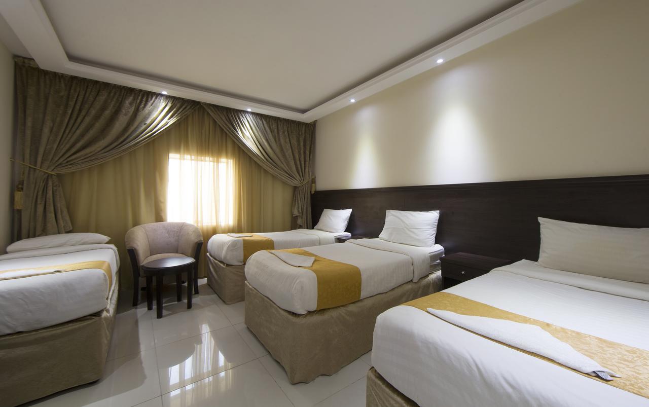 Snood Al Azama Hotel La Mecque Extérieur photo