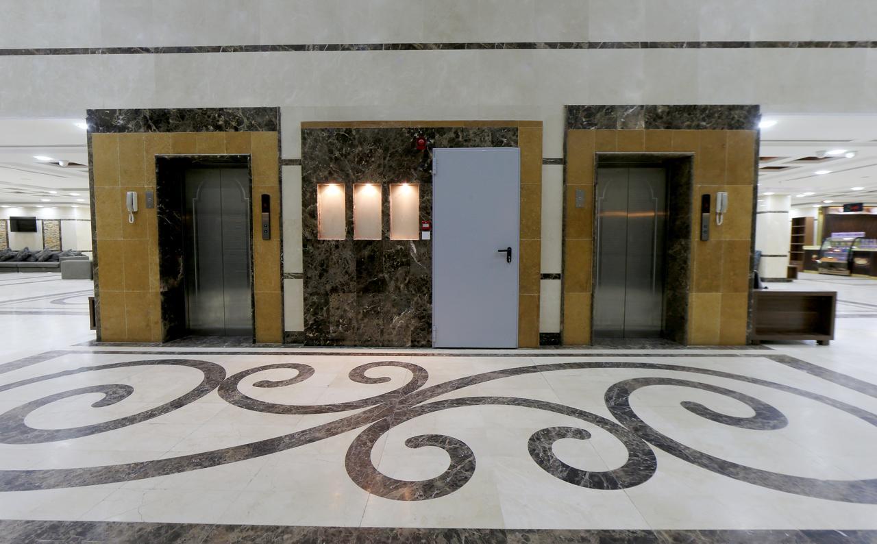 Snood Al Azama Hotel La Mecque Extérieur photo