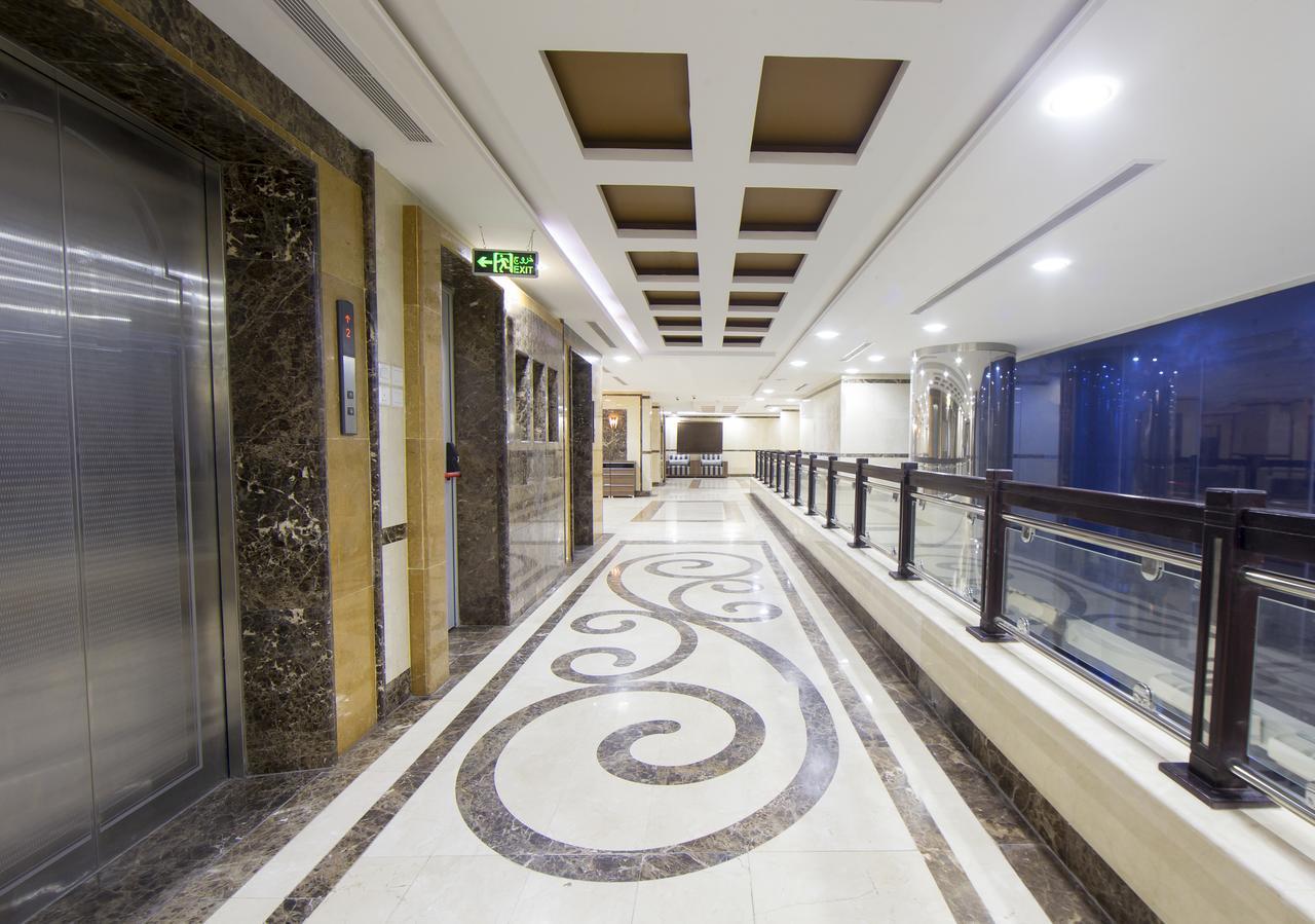 Snood Al Azama Hotel La Mecque Extérieur photo