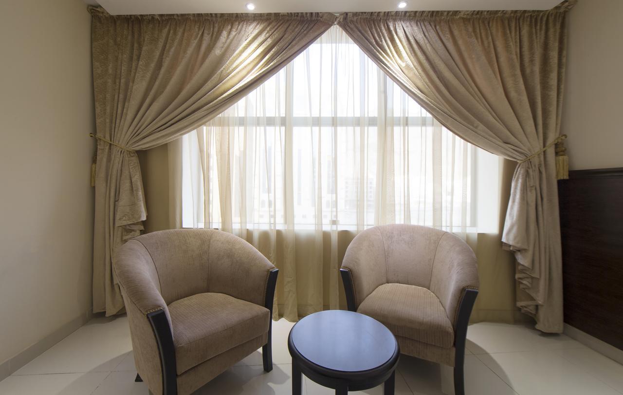 Snood Al Azama Hotel La Mecque Extérieur photo