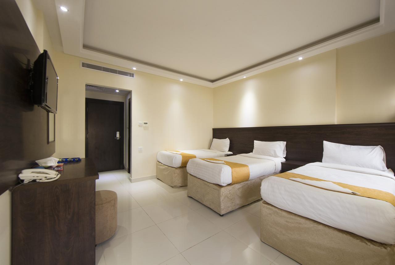 Snood Al Azama Hotel La Mecque Extérieur photo