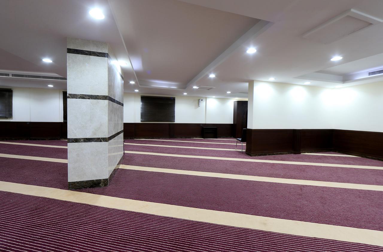 Snood Al Azama Hotel La Mecque Extérieur photo