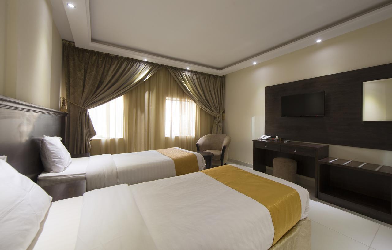 Snood Al Azama Hotel La Mecque Extérieur photo