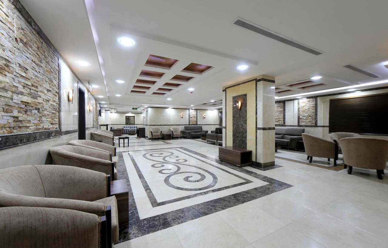 Snood Al Azama Hotel La Mecque Extérieur photo