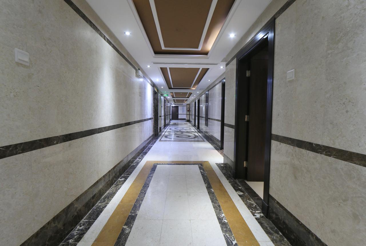 Snood Al Azama Hotel La Mecque Extérieur photo