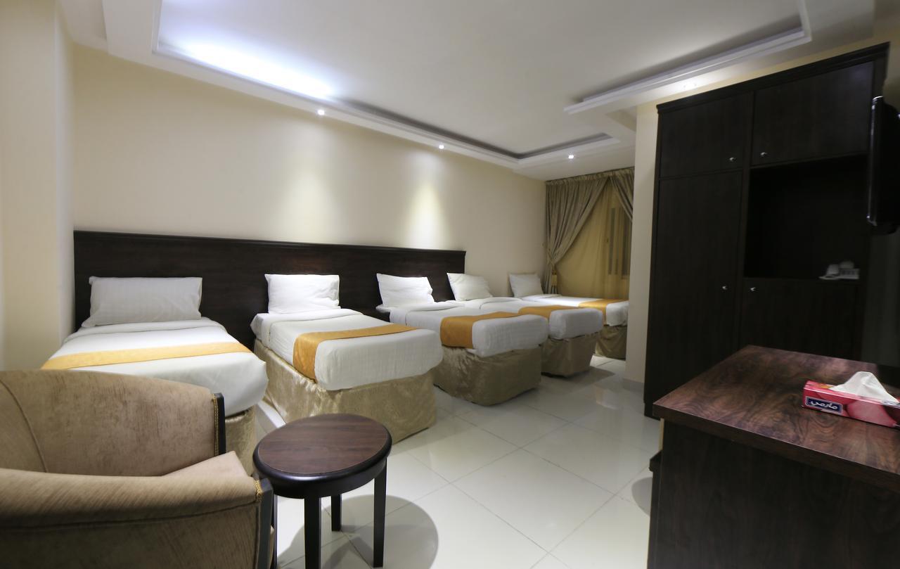 Snood Al Azama Hotel La Mecque Extérieur photo