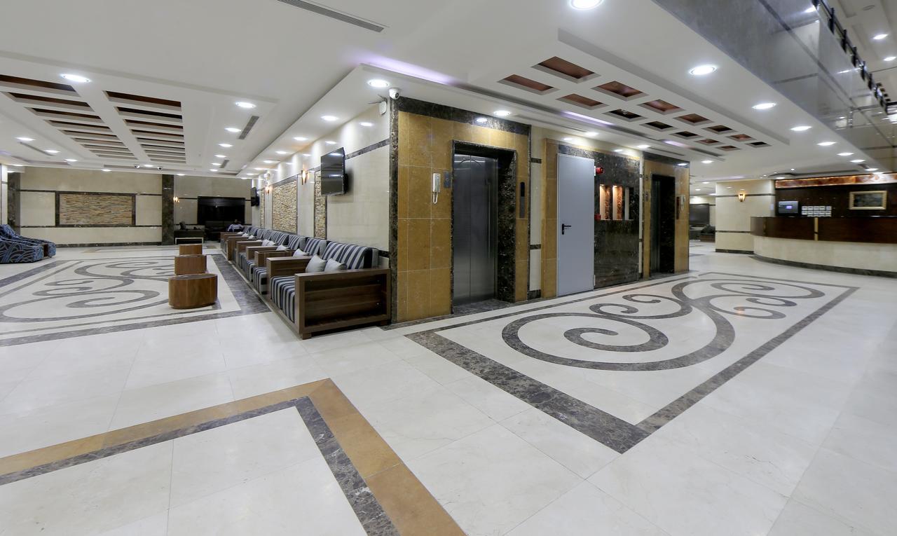 Snood Al Azama Hotel La Mecque Extérieur photo