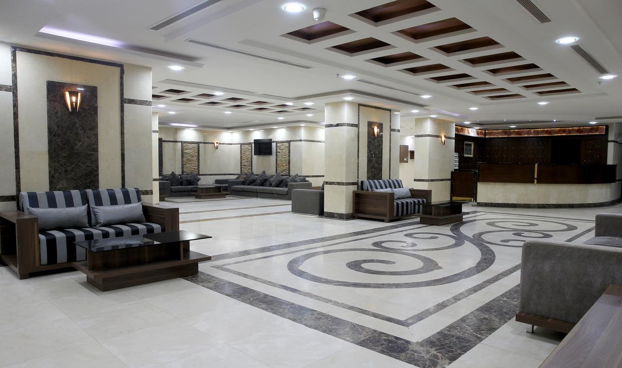 Snood Al Azama Hotel La Mecque Extérieur photo