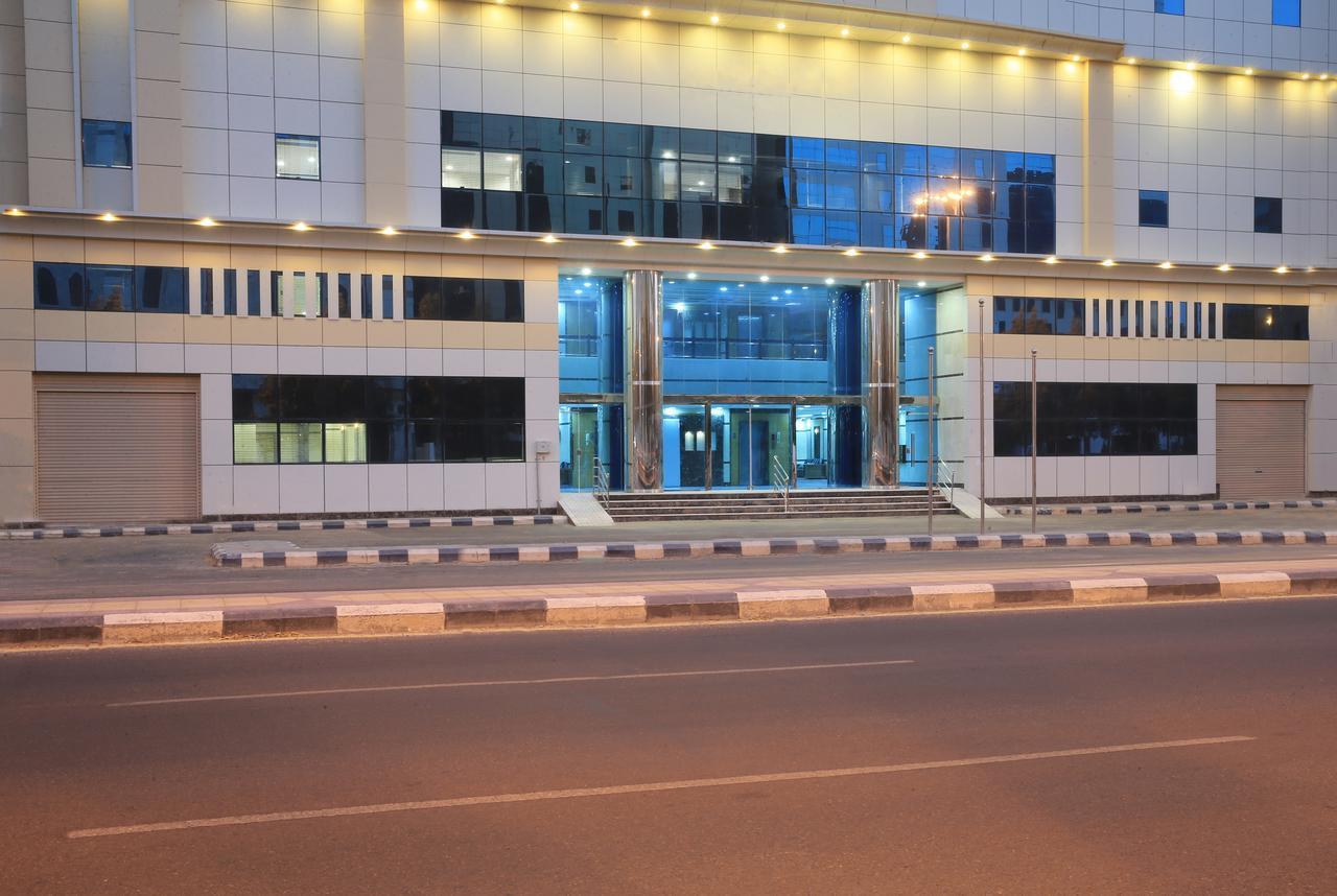 Snood Al Azama Hotel La Mecque Extérieur photo