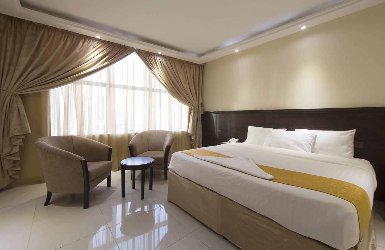 Snood Al Azama Hotel La Mecque Extérieur photo