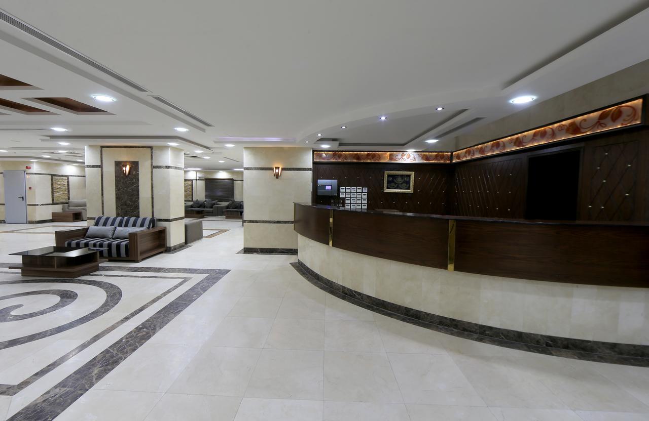 Snood Al Azama Hotel La Mecque Extérieur photo