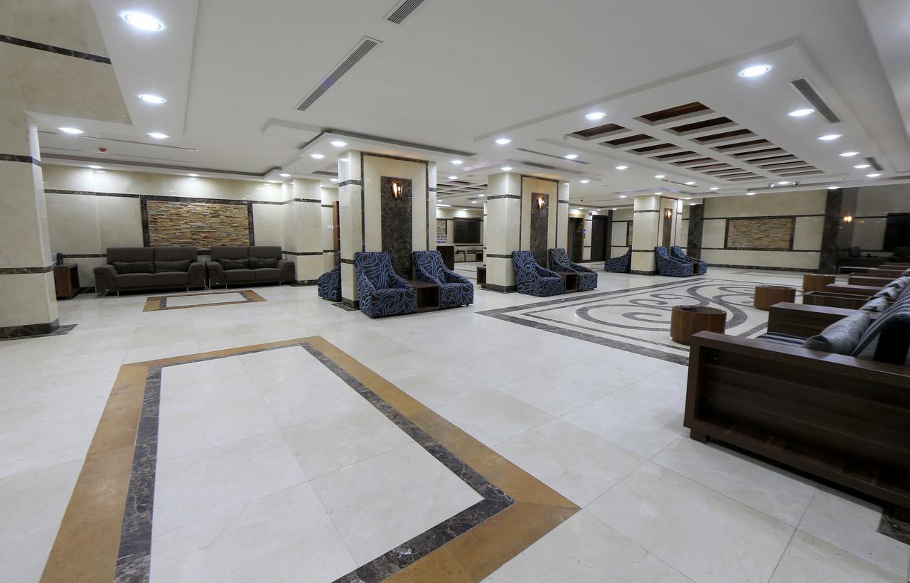 Snood Al Azama Hotel La Mecque Extérieur photo