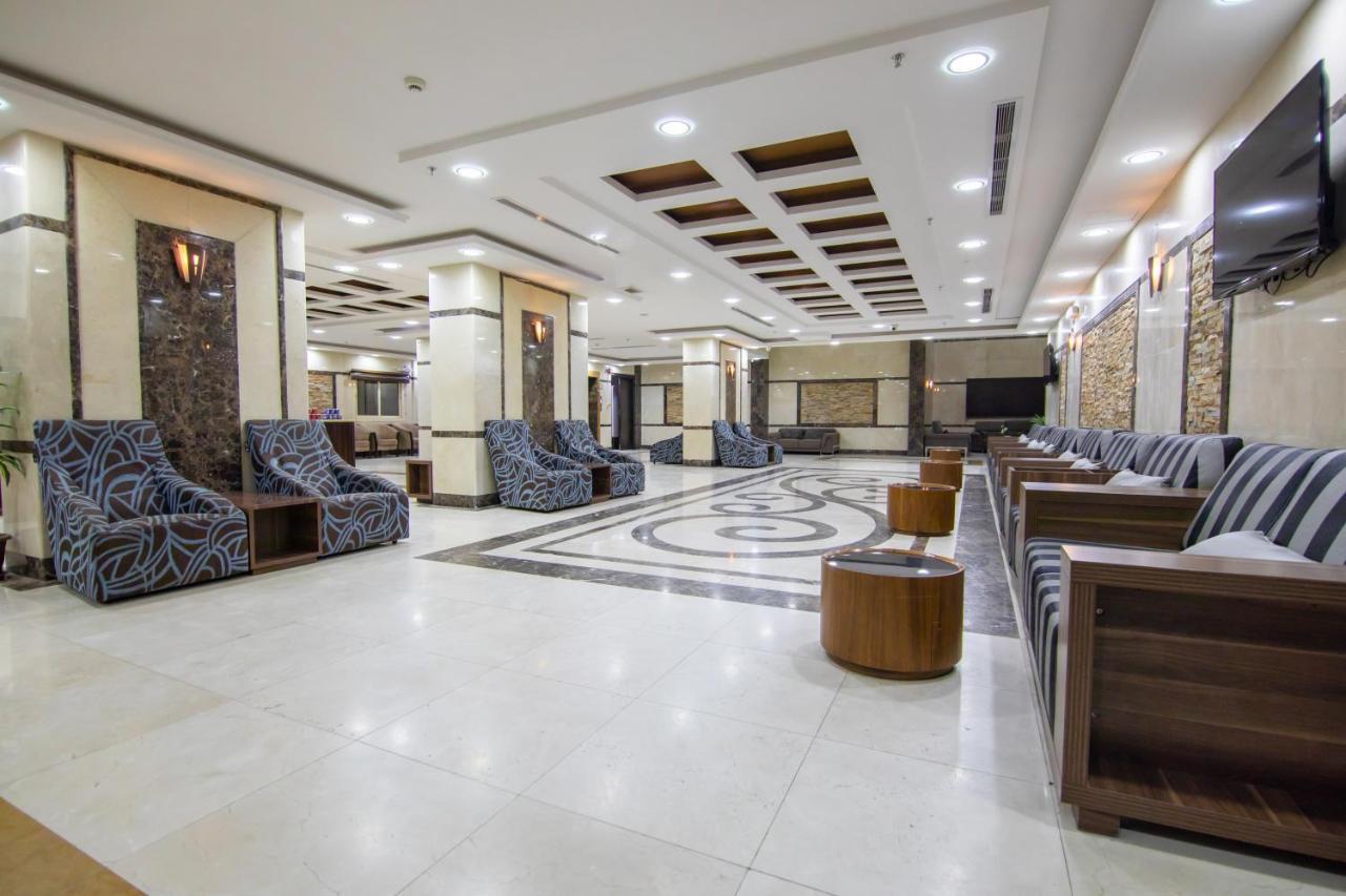 Snood Al Azama Hotel La Mecque Extérieur photo