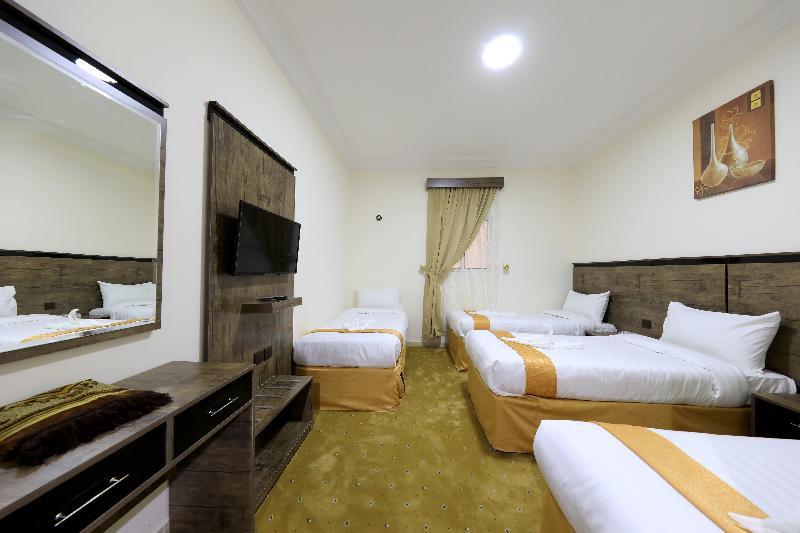 Snood Al Azama Hotel La Mecque Extérieur photo