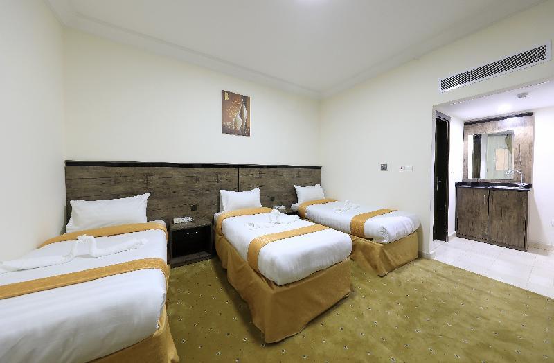 Snood Al Azama Hotel La Mecque Extérieur photo